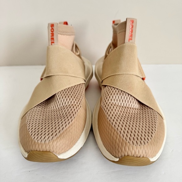 Sorel Explorer Defy Mid Top Sneaker women  8 - Picture 6 of 13